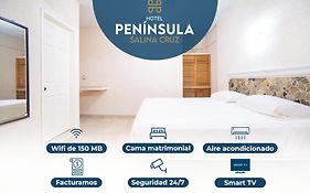 HOTEL PENÍNSULA Salina Cruz